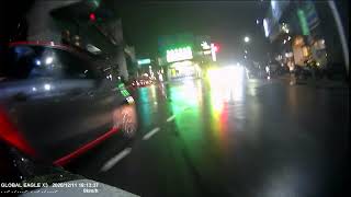 內車道右轉
