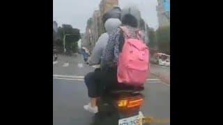 被被被.... 逼吃三寶飯了