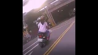 傳說中的脊椎式壓車
