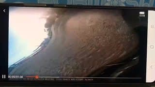 對方直接尻過來