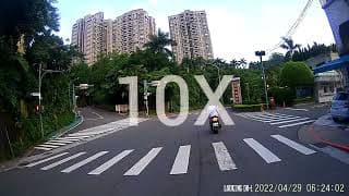 真的太年輕了（2022.04.28 台北市信義區和平東路三段 機車自摔