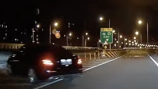 下錯交流道