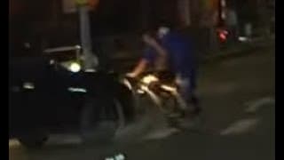 【車禍影片】 整台車都A柱?（2022.07.14 新北市泰山區中正路與貴鳳街口