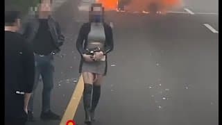 國道火球