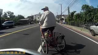 如果我是大車，阿伯你就死定了