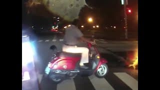 兩段式無罩牽車