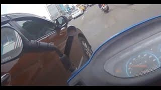 警察輸輸說爭道和沒打方向燈是同一行為呦（檢舉一張成功、一張失敗）