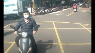 5分鐘之內遇到4個三寶(內有大量國罵注意)