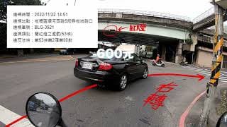 感謝三菱車主貢獻＄2700給國庫（搭配手繪重點）（檢舉成功）