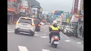 警察在前，罩子要放亮