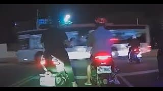 公車都這麼兇嗎