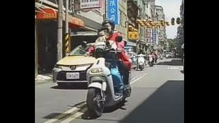 媽媽這樣好刺激啊～～～