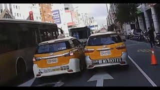 原本要提供給前車影片的，結果他們一下就離開了：3