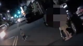 小小的東西在移動