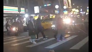 究竟台灣是行人地獄？還是行人自己走進地獄？