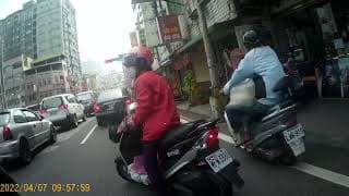 「預判」，台灣騎士必修預判能力，基操勿六