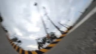 當場被撞飛