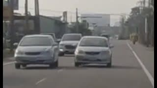 路上殺人機器
