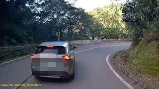 車子沒那麼可怕啦，輕鬆開就好