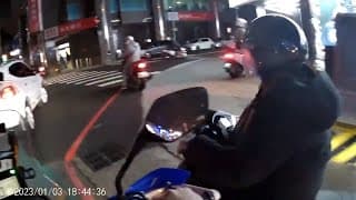 是剛從水溝裡竄出來嗎⋯⋯