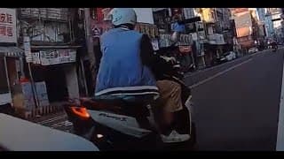 朋友剪線後車幫嗆人啊