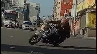 十字路口最速傳說