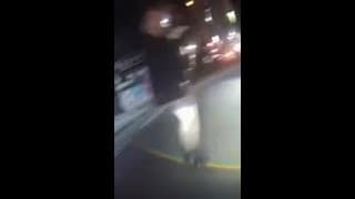 差點親到小姊姊