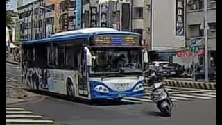 你這樣騎車~我替公車司機捏了把冷汗