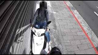 本日損毀：「鐵捲門 $76,000、水龍頭 $2,000、機車殼」