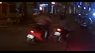 2022/03/11 18:32 台中 中清路一段與五義街路口交通事故  