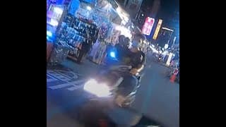 我這個逆向加速帥吧