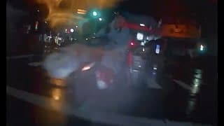 還沒七月半就趕投胎