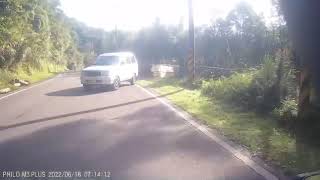長了尾巴的車
