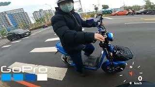 我是隱形人讓你看不到我 還想凹 馬上給你看行車記錄器才道歉
