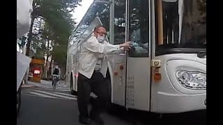 阿北：我還沒上車啊