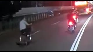 不要命的腳踏車