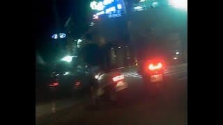 2021.11.08 台中沙鹿區台灣大道七段 匯集三民路跟中山路路口事故（我來幫你扛！！！