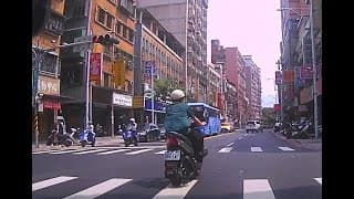 蘆洲日常 馬路自己家