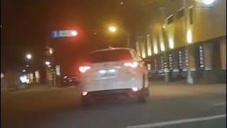 漠視交通規則 勇闖花燭夜（已檢舉）