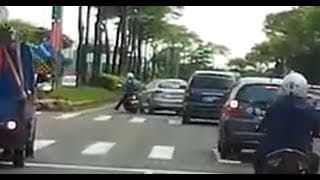 這是汽車道!!