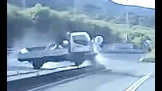 【車禍影片】 今年GDP肯定起飛（2022.08.12 屏東縣車城鄉台26楓港往墾丁11.5K
