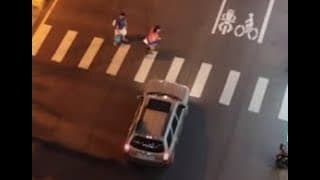 台灣的優良駕駛非常稀少