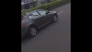 在回家路上遇到一個外圈刮