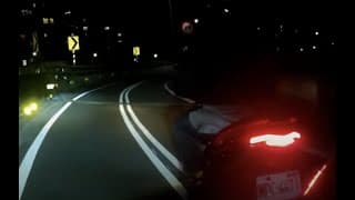 點一下喇叭路中直接驟停，神奇思維