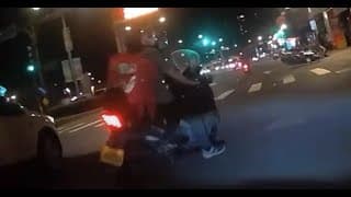 啊！手機掉了