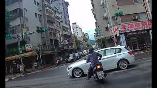 距離死亡一公尺
