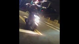 環河闖紅燈