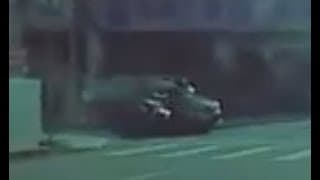 汽車右轉擊落直行機車(2022.04.26 台中市東區旱溪西路一段與東英二街口)