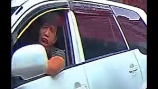 整條馬路都我們家Der ~ 我是史迪奇號  衝鋒!!!!!!!  