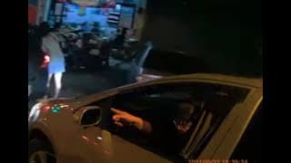 我只是想待轉而已，騎車好難